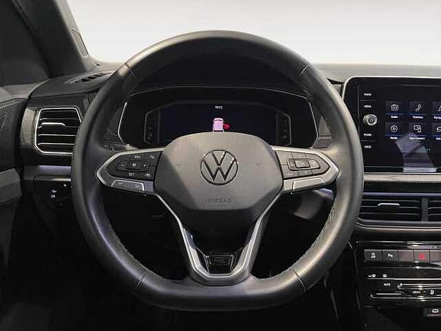 Volkswagen T-Cross Mark 1 Facelift (2024) 1.0TSI 115CV R-Line - IVA ESPOSTA/NEOPATENTATI
