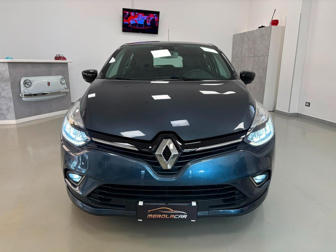 RenaultClio IV 2018 1.5 dci energy Duel 90cv my18