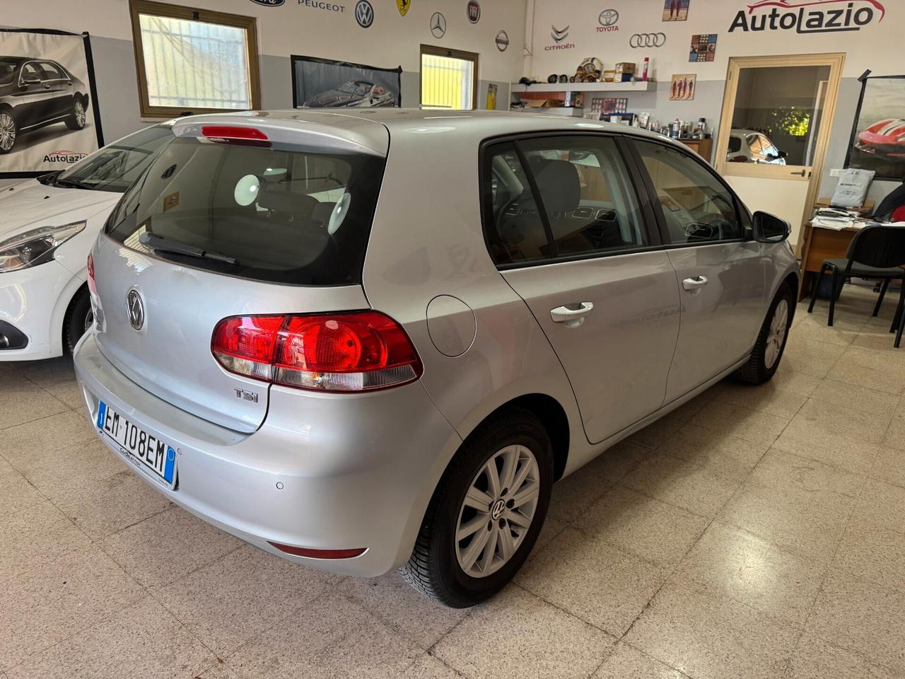 Volkswagen Golf 1.2 TSI 5p. Comfortline 105 cv OK NEOPATENTATI