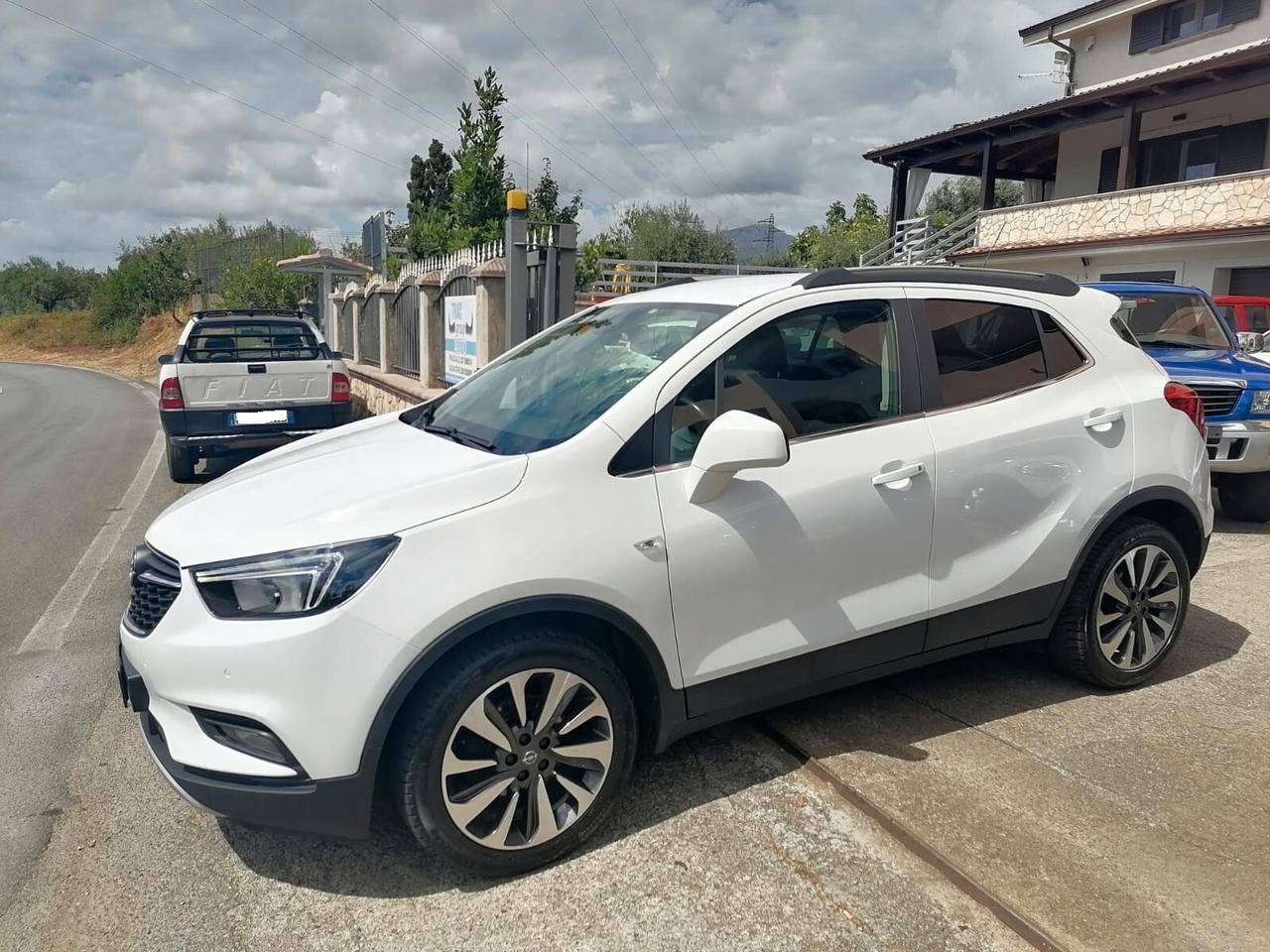 Opel Mokka X 4x4 1.6 CDTI - 2017