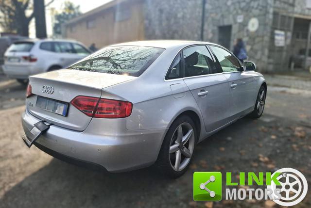 AUDI A4 1.8 TFSI 160 CV