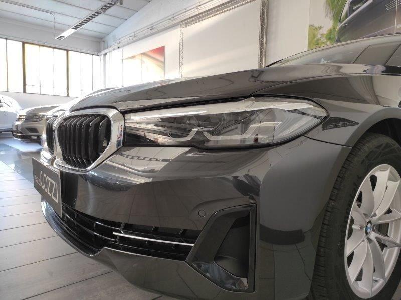 BMW Serie 5 Serie 5(G30/31/F90) 520d 48V Touring Business