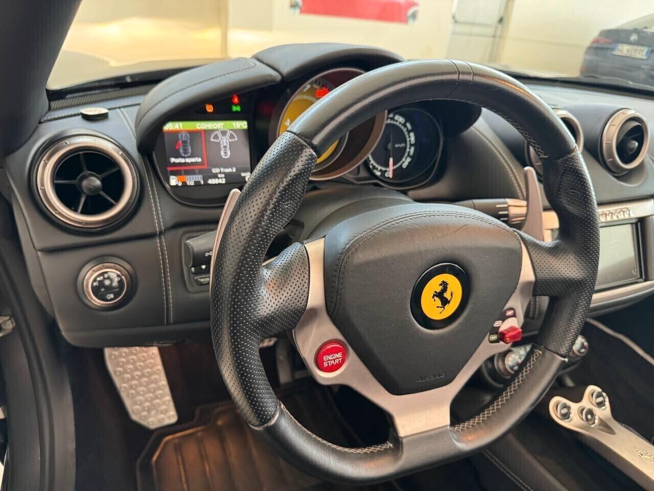 Ferrari California DCT
