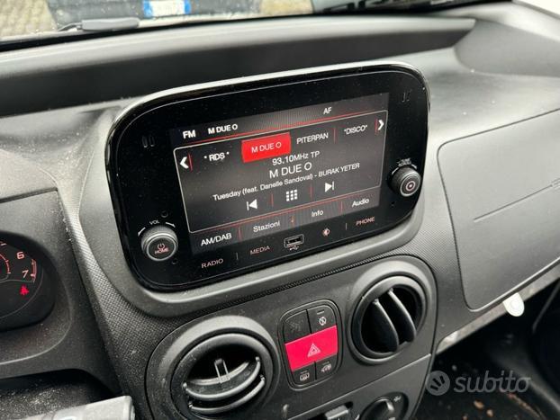 FIAT Fiorino 1.3 MJT 80CV Cargo SX