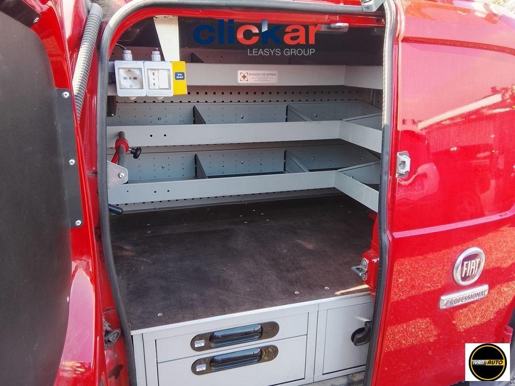 FIAT Fiorino 1.3 MJT- Euro 6B-Anno 2017