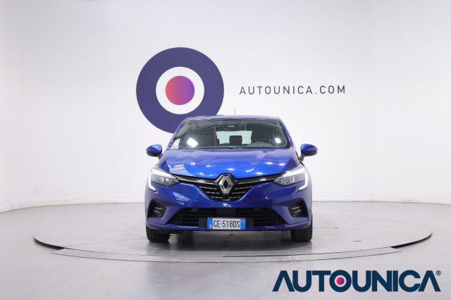 RENAULT Clio FULL HYBRID E-TECH 140 CV AUTOMATICA