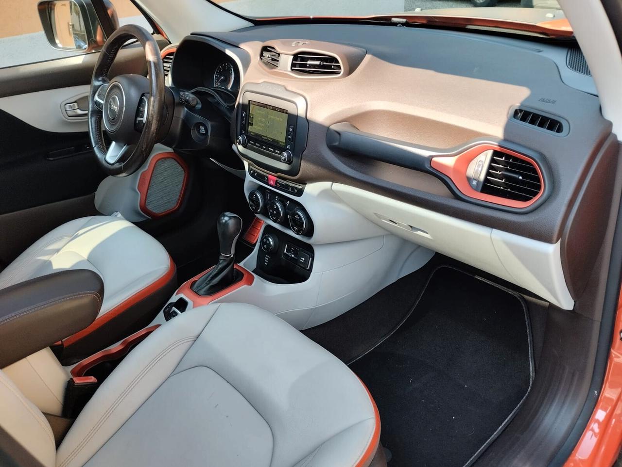 Jeep Renegade 2.0 Mjt 140CV 4WD Active Drive Limited