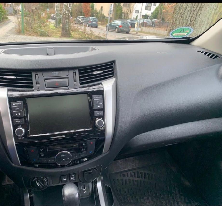 Nissan Navara 2.3 dCi 190 CV 7AT 4WD Double Cab N-Guard Restyling