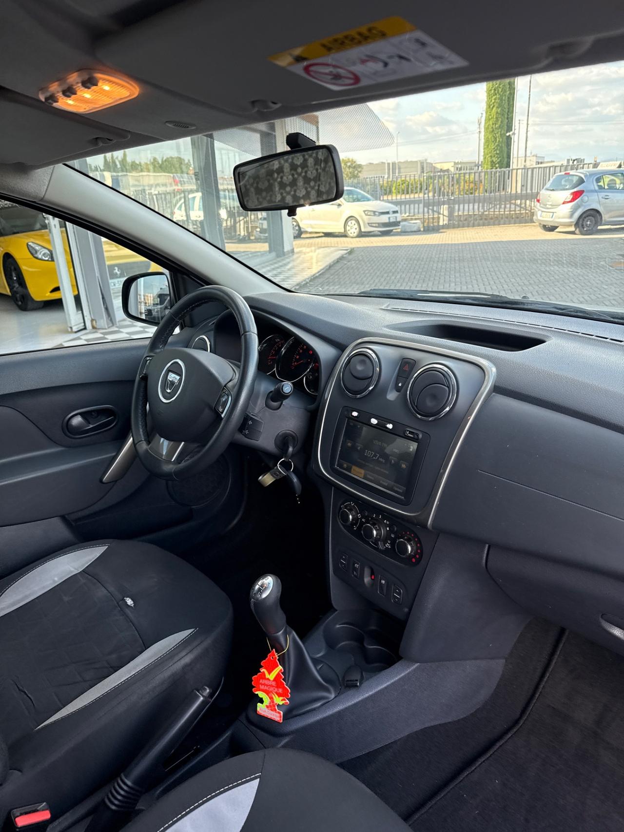 Dacia Sandero Stepway 1.5 dCi 8V 90CV Prestige