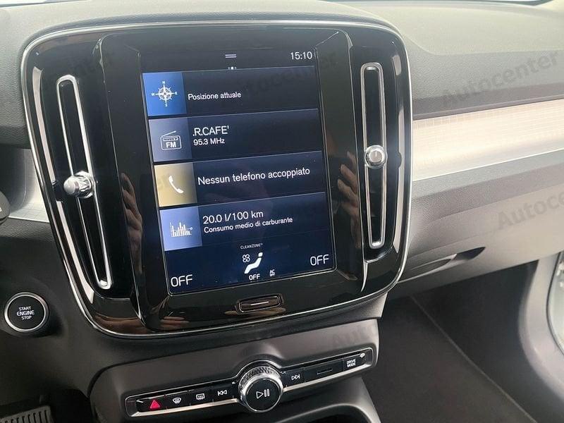Volvo XC40 T4 RECHARGE PLUG IN HYBRID INSCRIPTION EXPRESSION