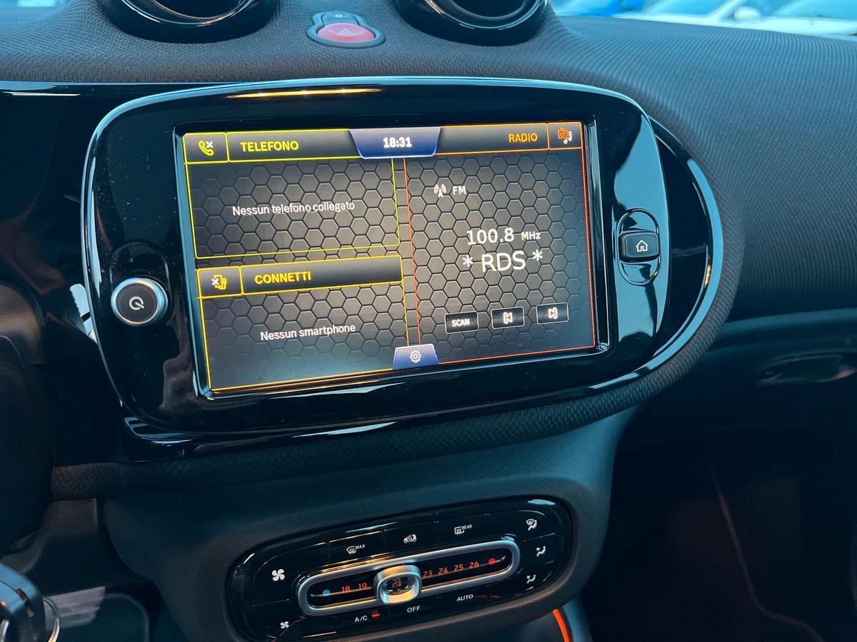 SMART Fortwo eq Prime 22kW