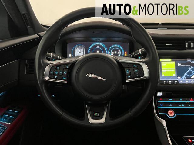 JAGUAR XF 2.0 D 180 CV aut. R-Sport
