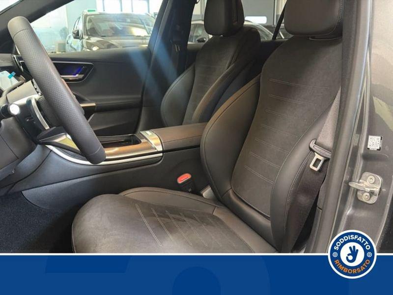 Mercedes-Benz Classe C 220d Mild Hybrid Berlina AMG Line Advanced