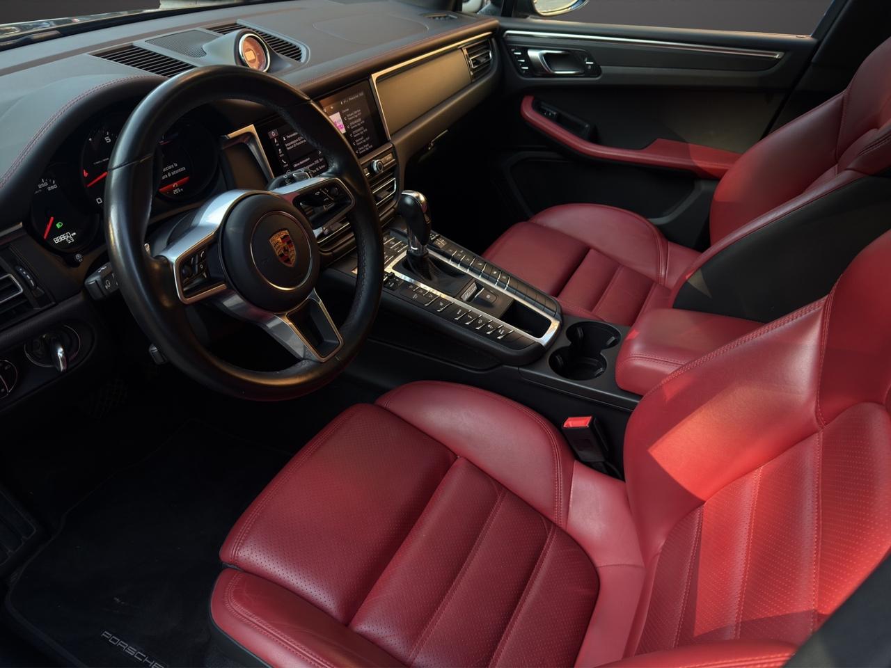 Porsche Macan 2.0