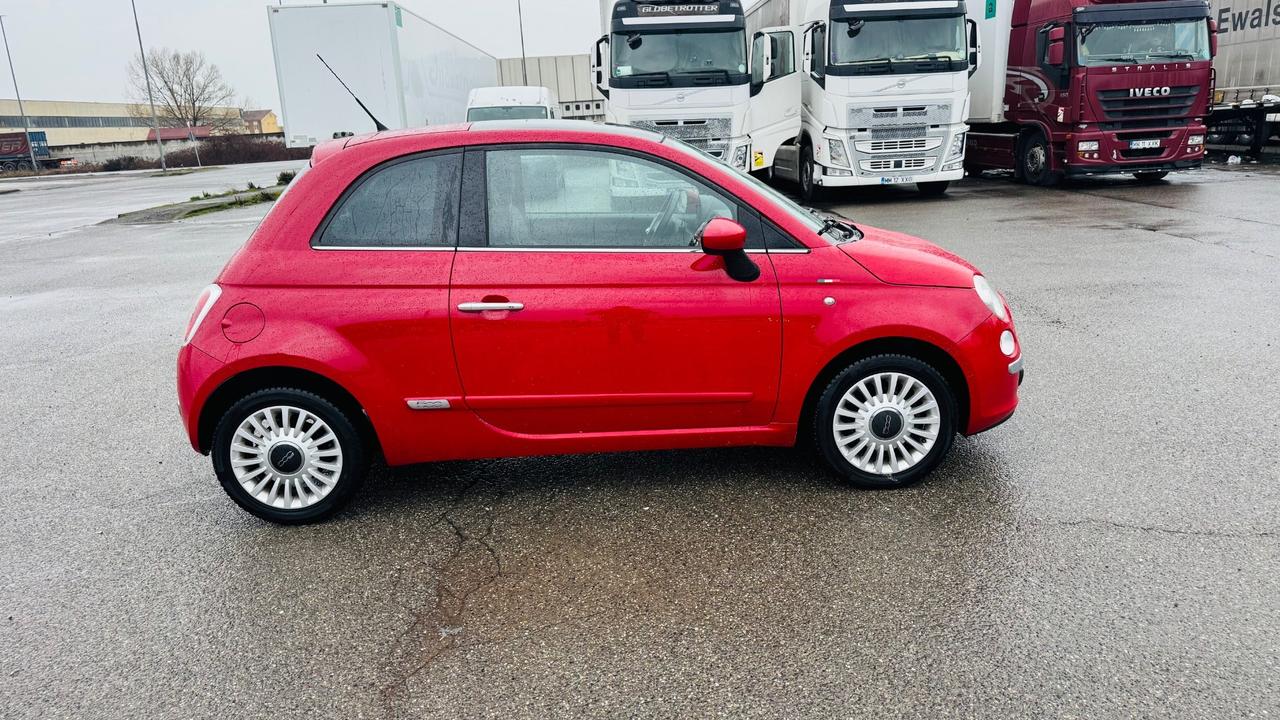 Fiat 500 1.4 16V Sport
