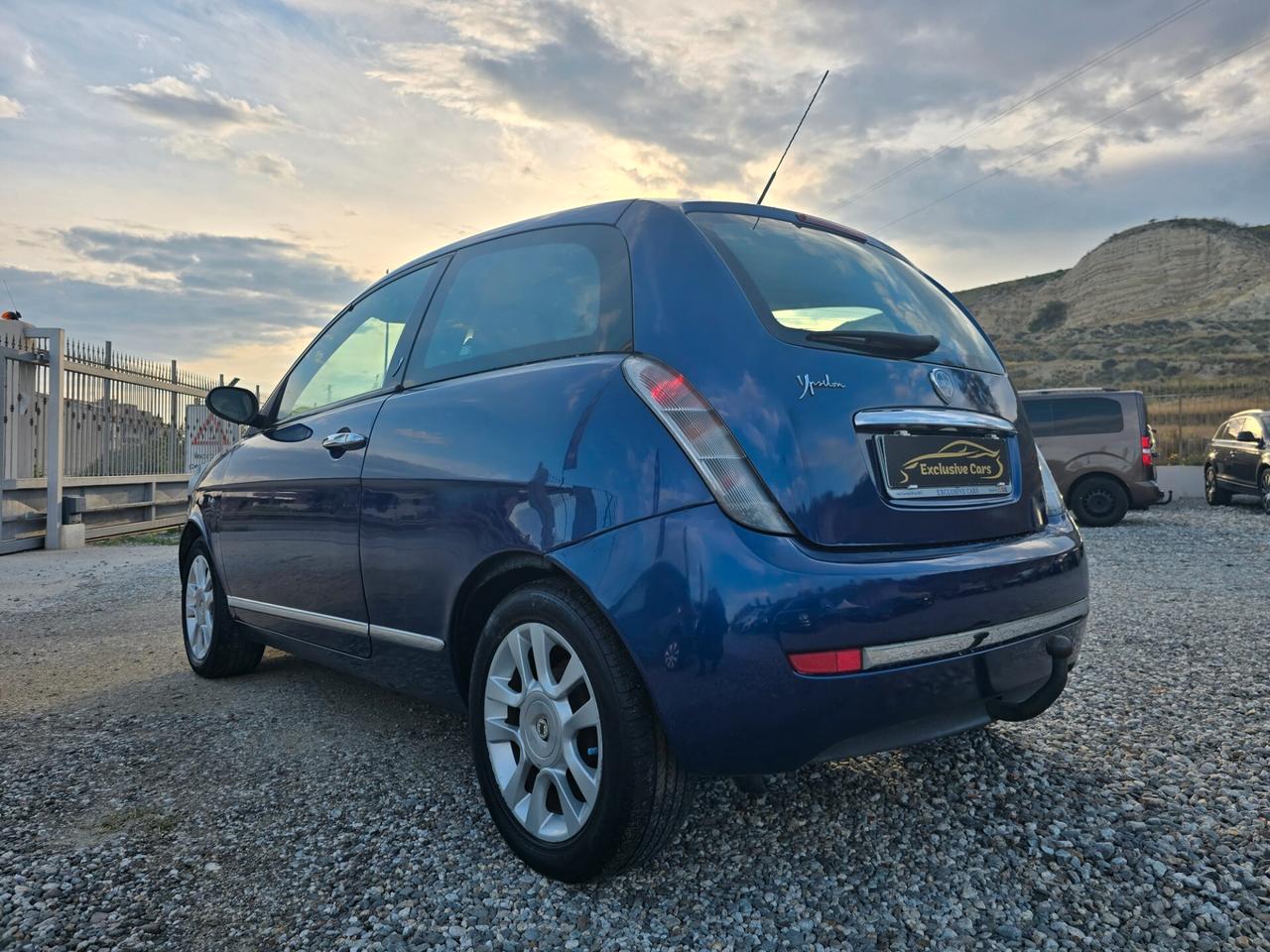 Lancia Ypsilon 1.2 Oro