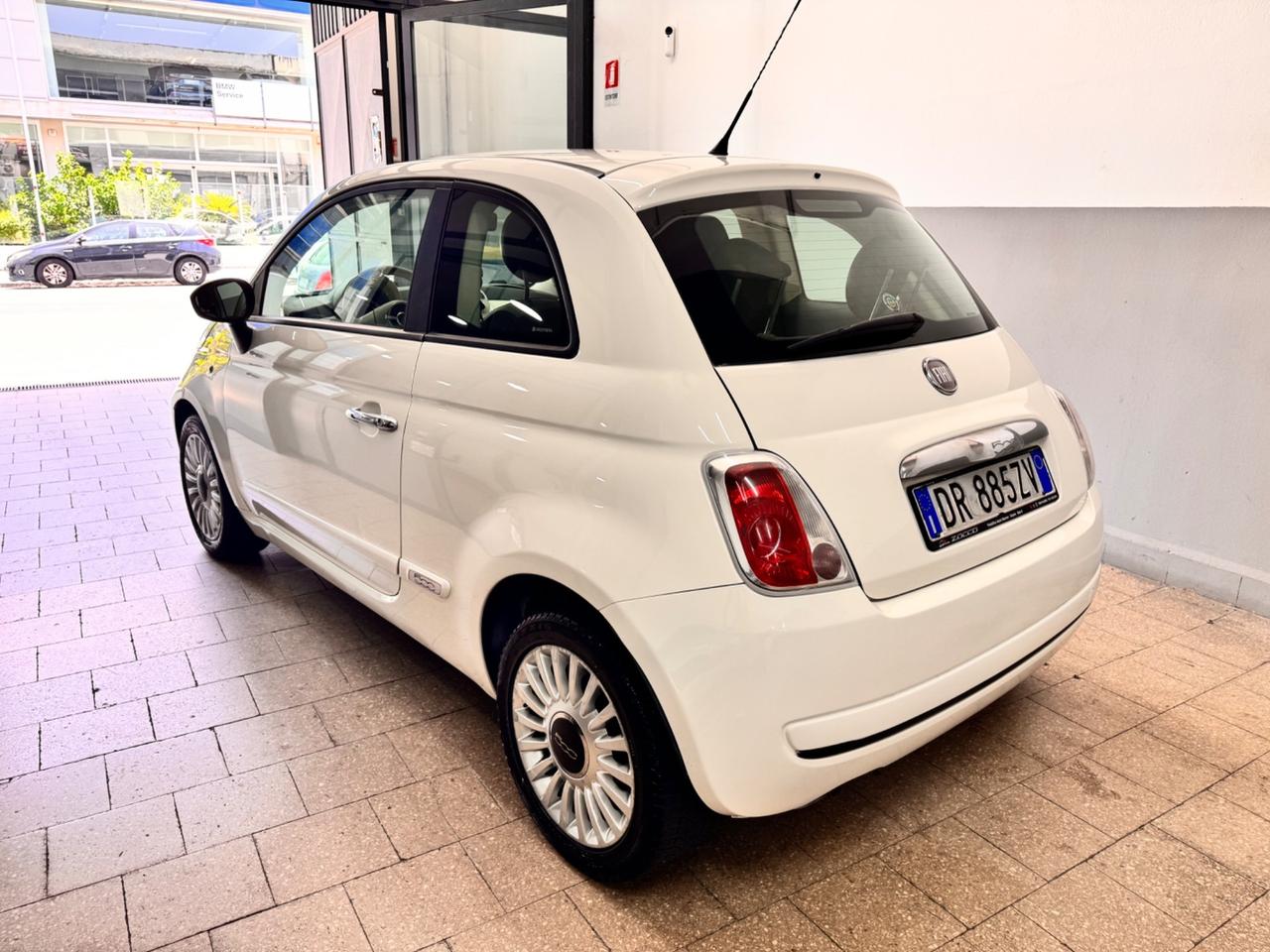 Fiat 500 1.2 69 Cv Lounge 75.000 KM