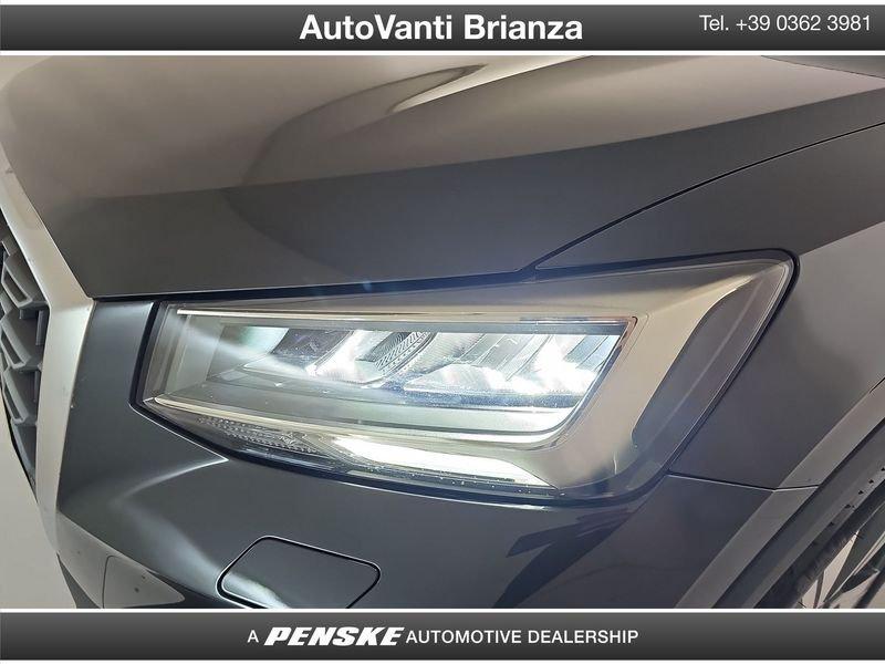 Audi Q2 Q2 35 1.5 tfsi Admired
