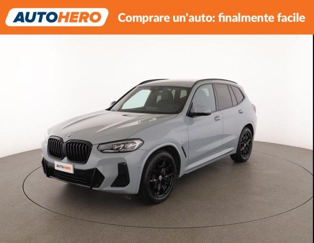 BMW X3 xDrive20d 48V Msport