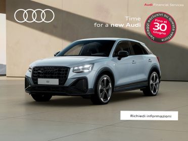 Audi Q2 35 2.0 tdi identity black quattro s-tronic