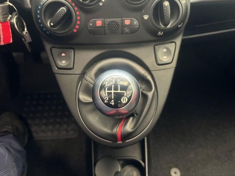 FIAT 500 500 1.2 GQ 69cv
