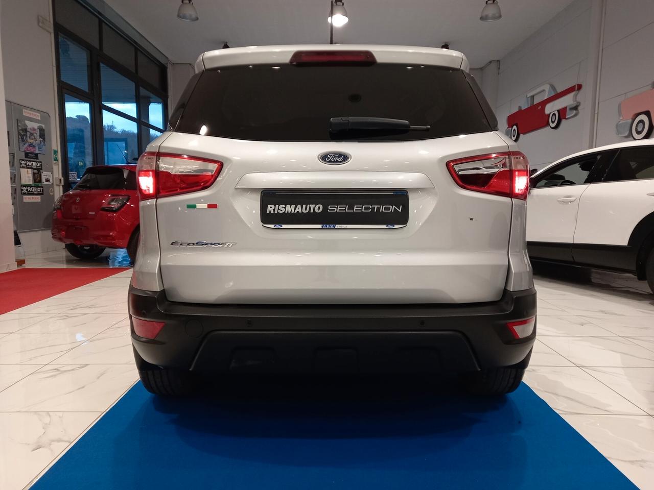 Ford EcoSport 1.5 TDCi UNICO PROPRIETARIO
