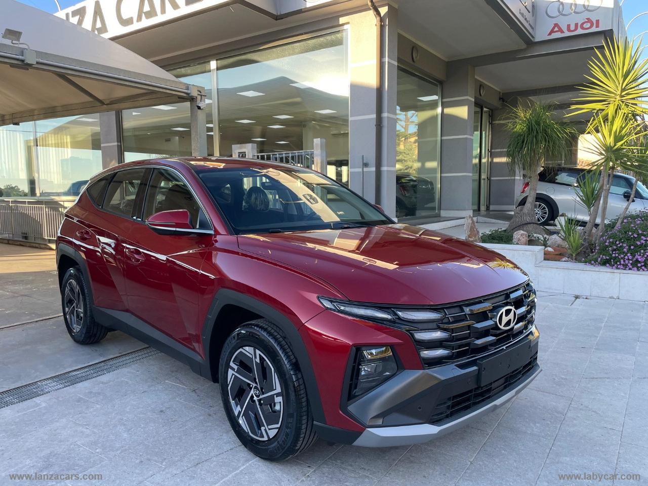 HYUNDAI Tucson 1.6 CRDI XLine