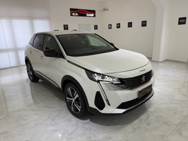 PEUGEOT 3008 ALLURE PACK UNICO PROPRIETARIO CON IVA ESPOSTA