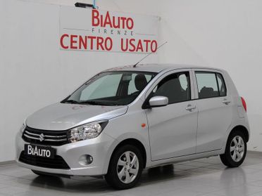 Suzuki Celerio 1.0 AGS Style