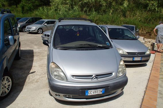 Citroen Xsara Picasso 2.0 HDi Classique