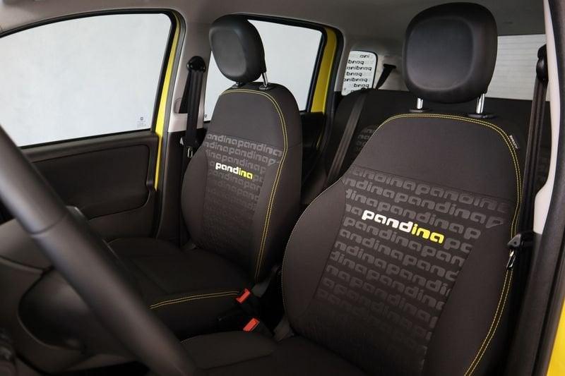 FIAT Panda 1.0 HYBRID 70CV PANDINA RESTYLING