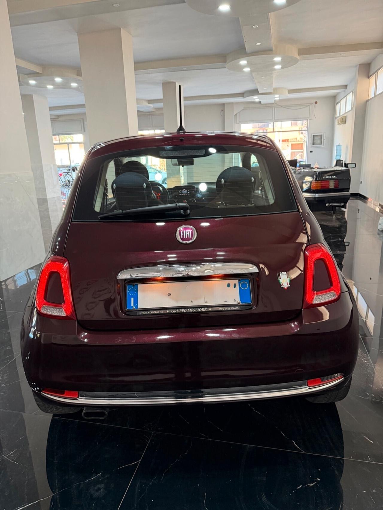 Fiat 500 1.3 Multijet 95 CV Lounge