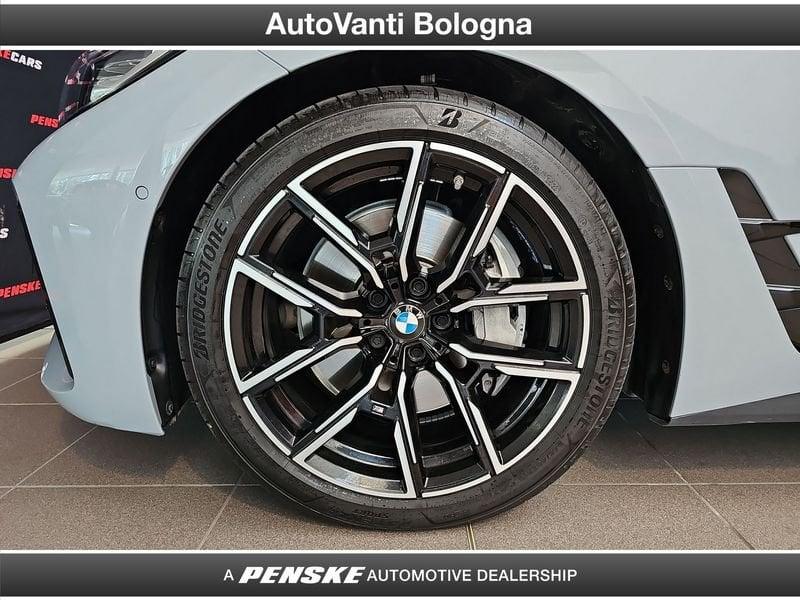 BMW Serie 4 Gran Coupé 430d xDrive 48V Msport