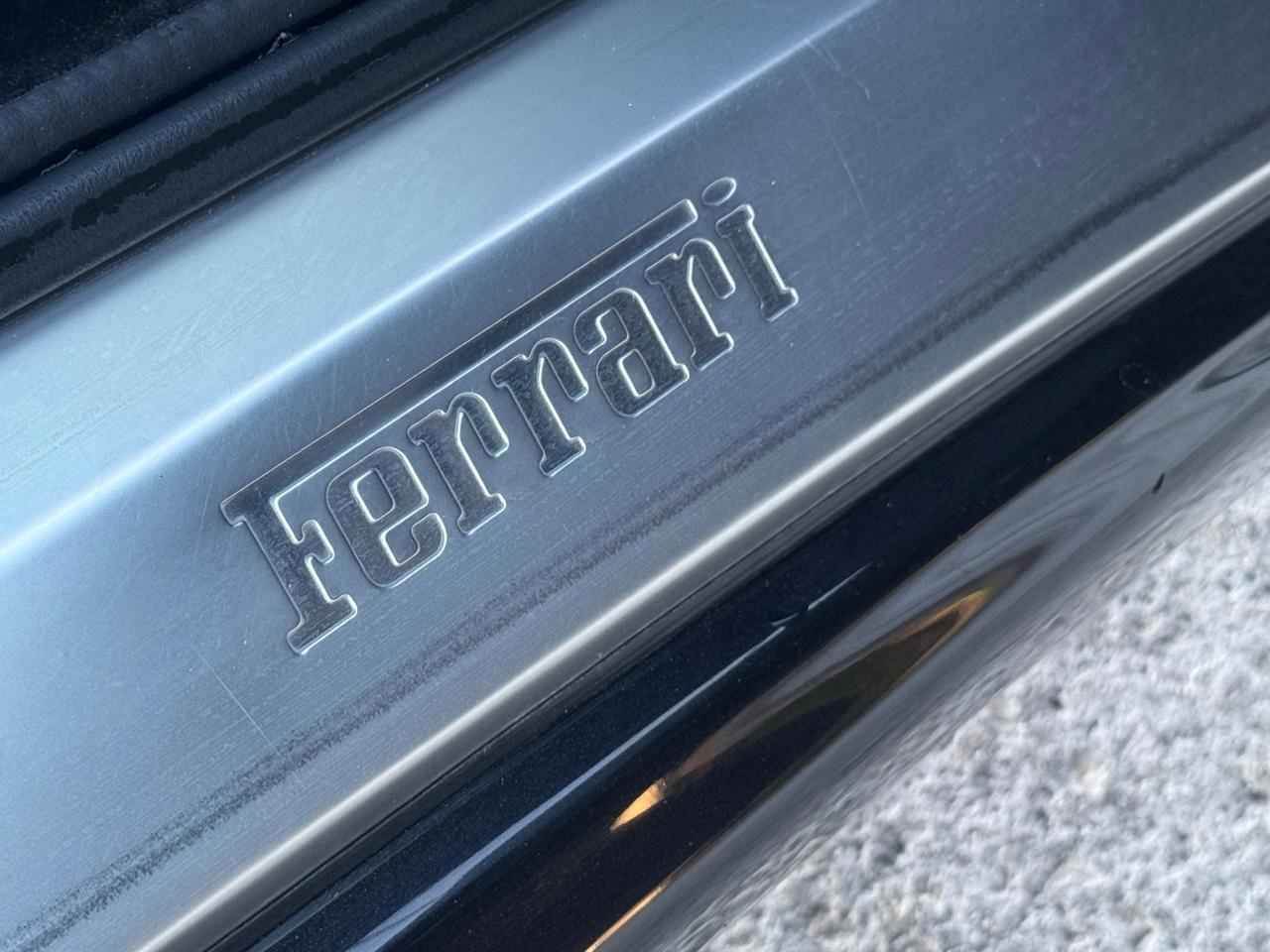 FERRARI F430 4.3 V8 F1 SEDILI RACING CARBOCERAMICA FULL SERVICE