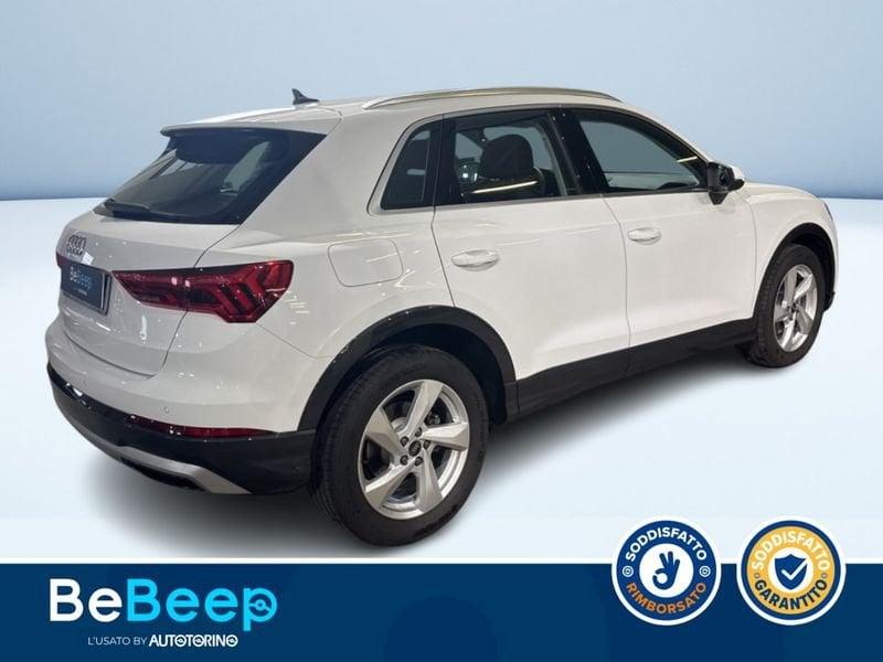 Audi Q3 35 1.5 TFSI BUSINESS ADVANCED S-TRONIC
