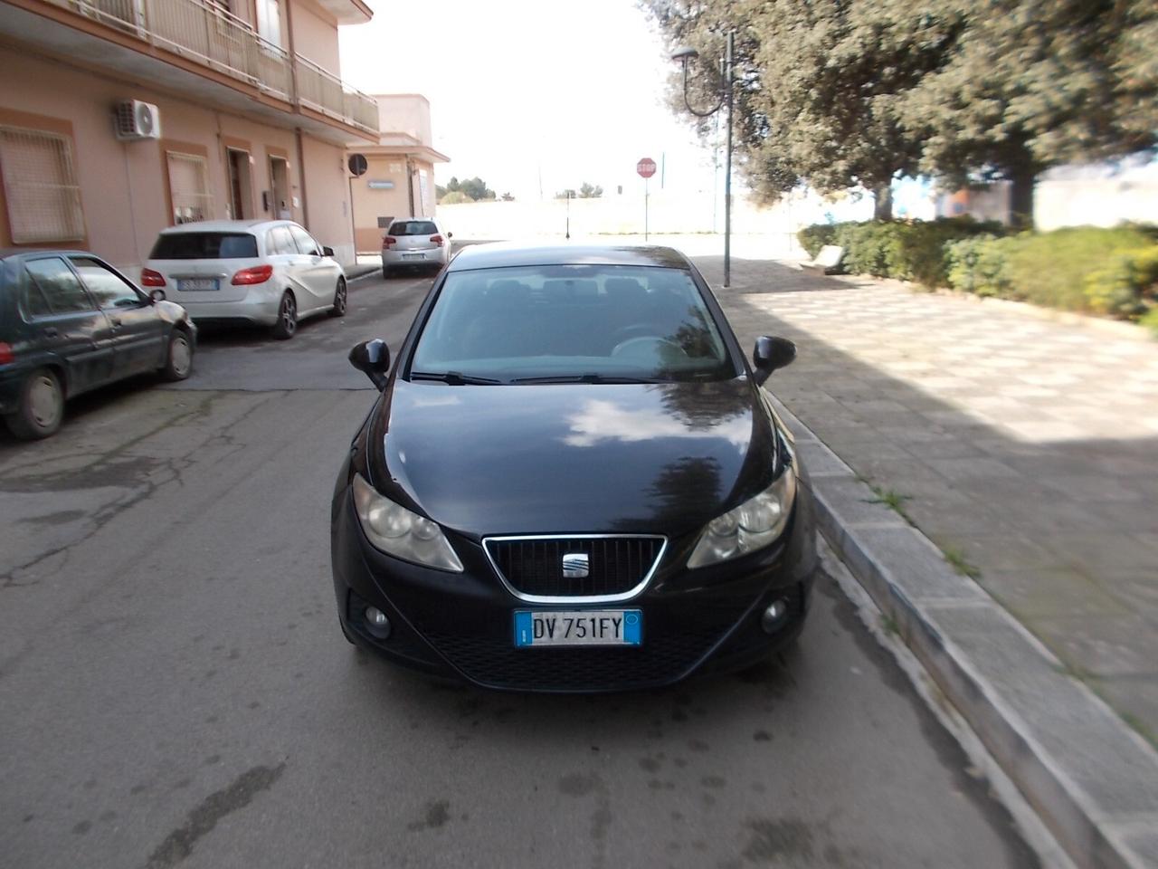 Seat Ibiza 1.4 TDI 80cv 5 Porte