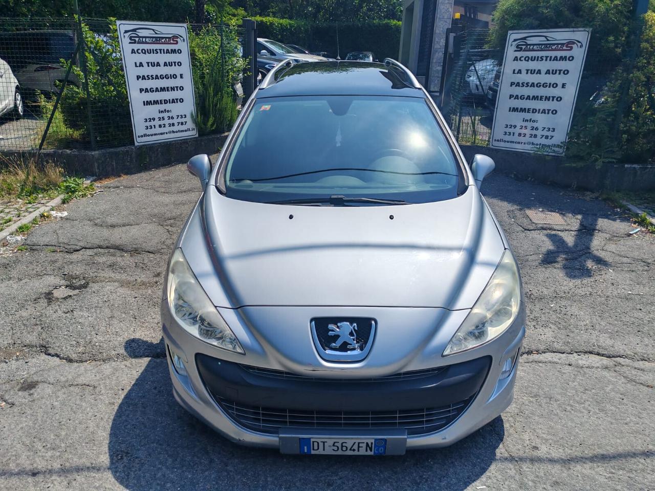 Peugeot 308 1.6 VTi 120CV SW Ciel Premium