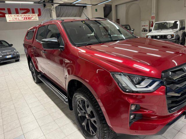 ISUZU D-Max N60 1.9 aut. Crew Nitro Sport Cab