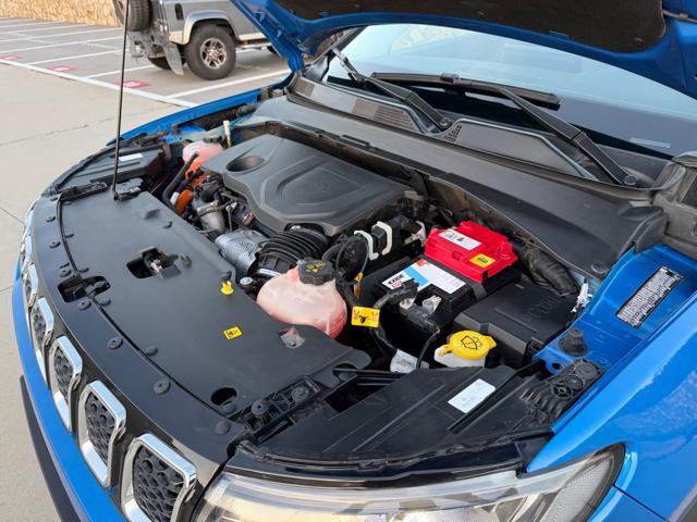 JEEP Compass 4XE 190CV PHEV+TETTO E CERCHI BLACK+