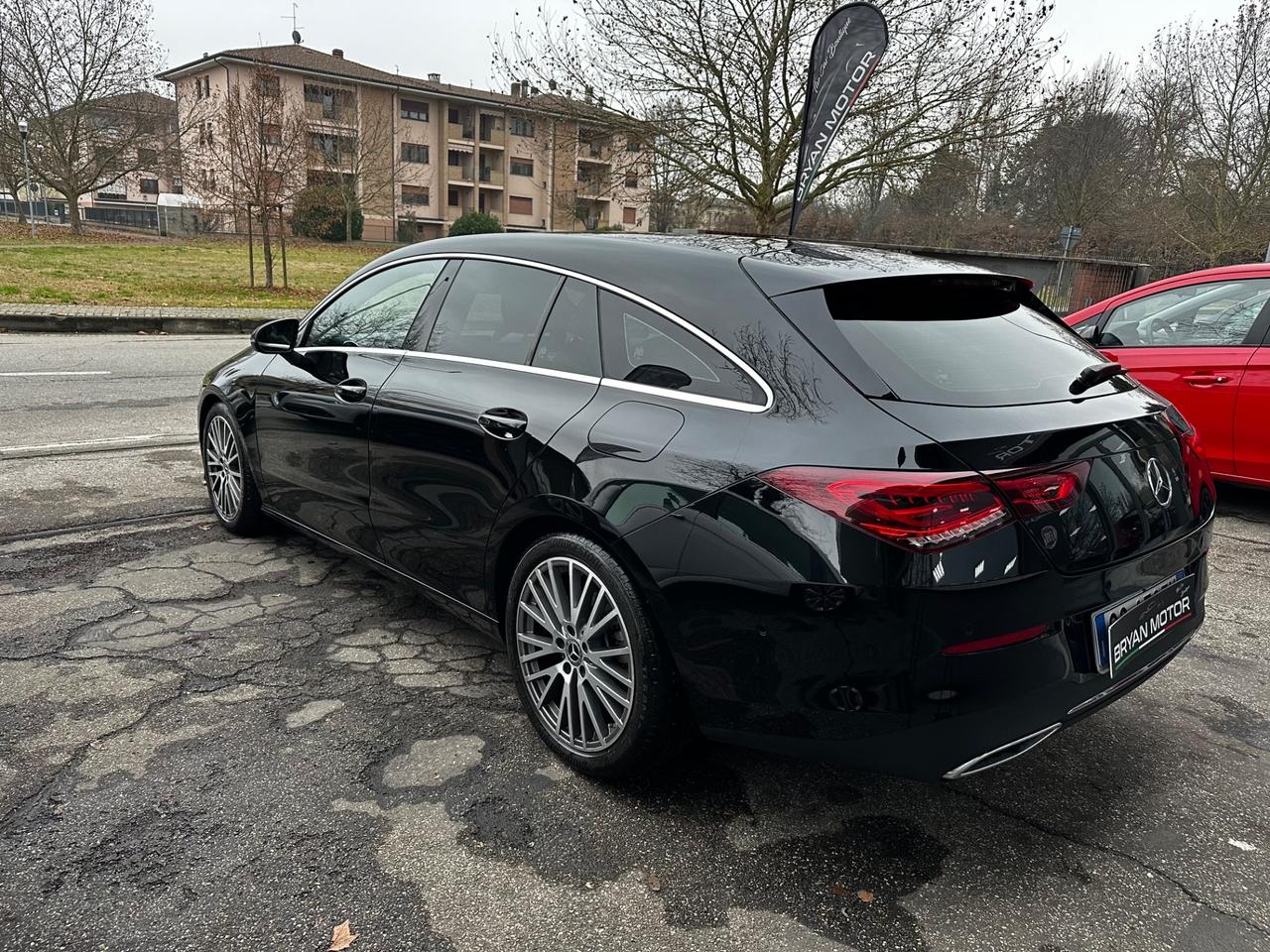 Mercedes-benz CLA 200 CLA 200 d Automatic 4Matic Shooting Brake Premium