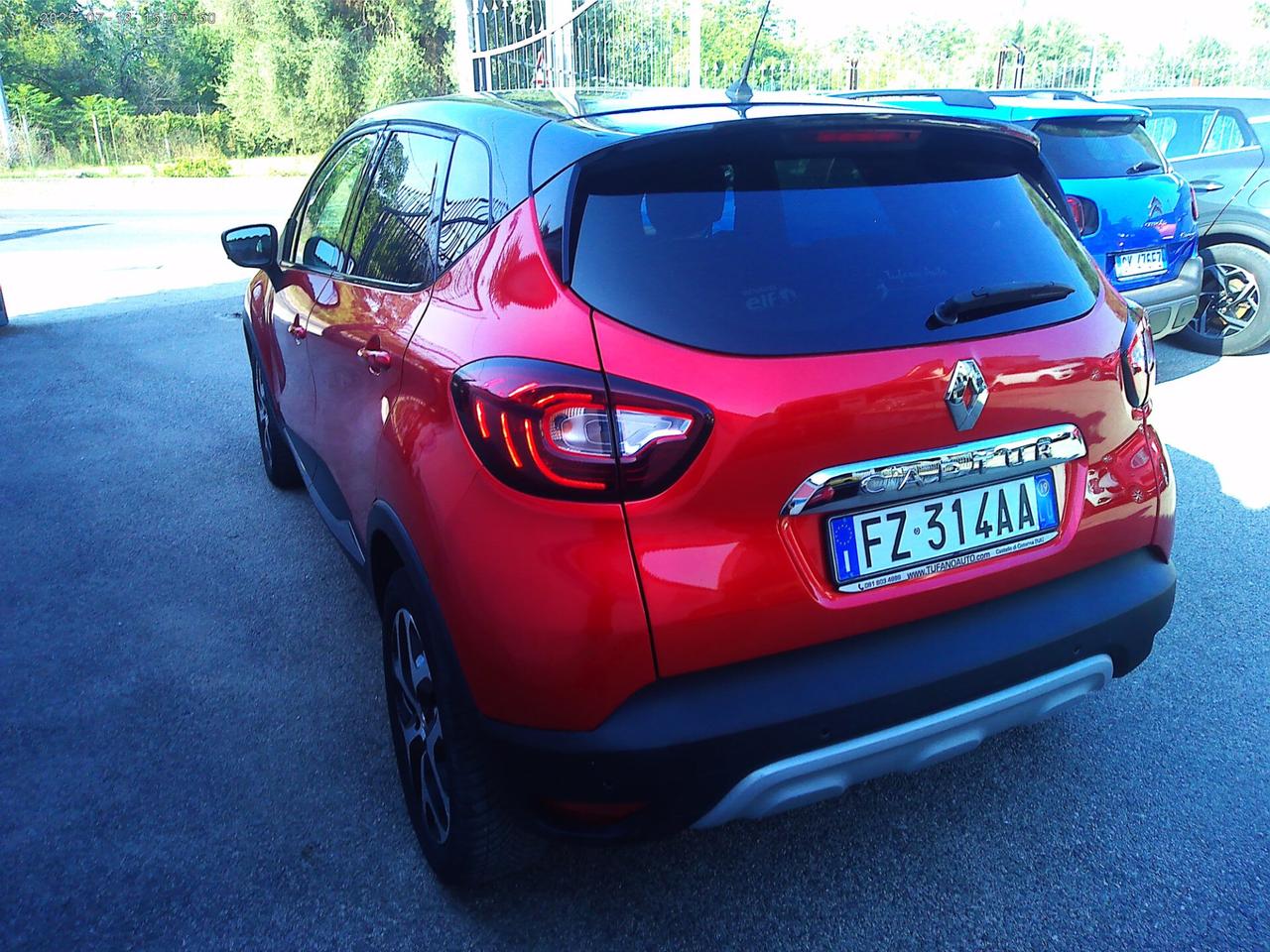 Renault Captur TCe 12V 90 CV Sport Edition2