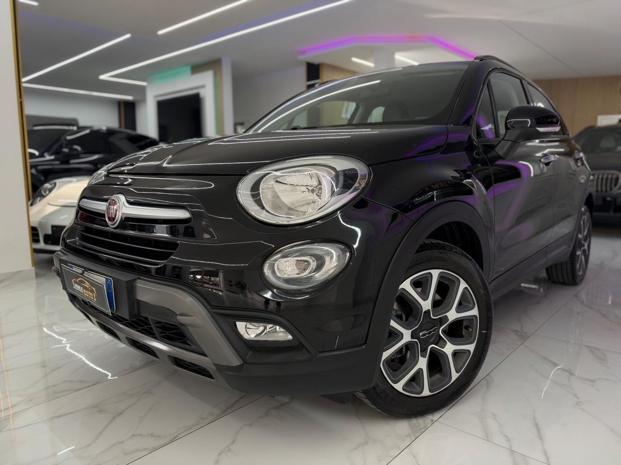Fiat 500X 1.6 MultiJet 120CV Cross Plus Full Opt
