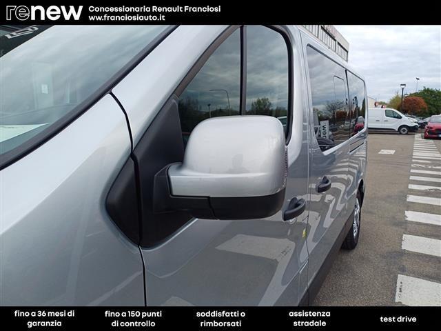RENAULT Trafic DCI 2.0 150 CV 9 POSTI L2 AUTHENTIC