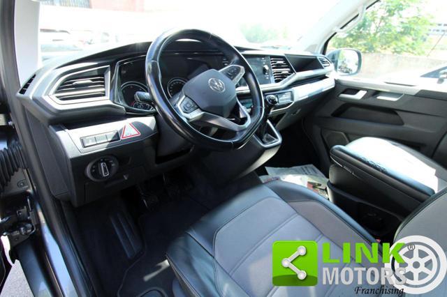 VOLKSWAGEN Multivan 2.0 TDI 150CV 4Motion Highline