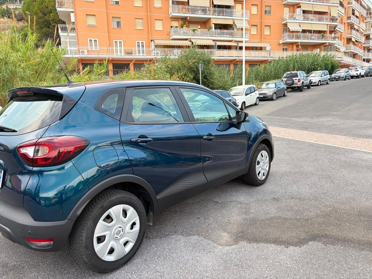 Renault Captur dCi 8V 110 CV Start&Stop Energy Sport Edition