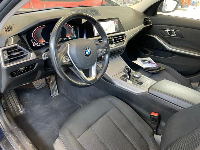 BMW 318 D 48V 150CV CAMBIO AUTOMATICO