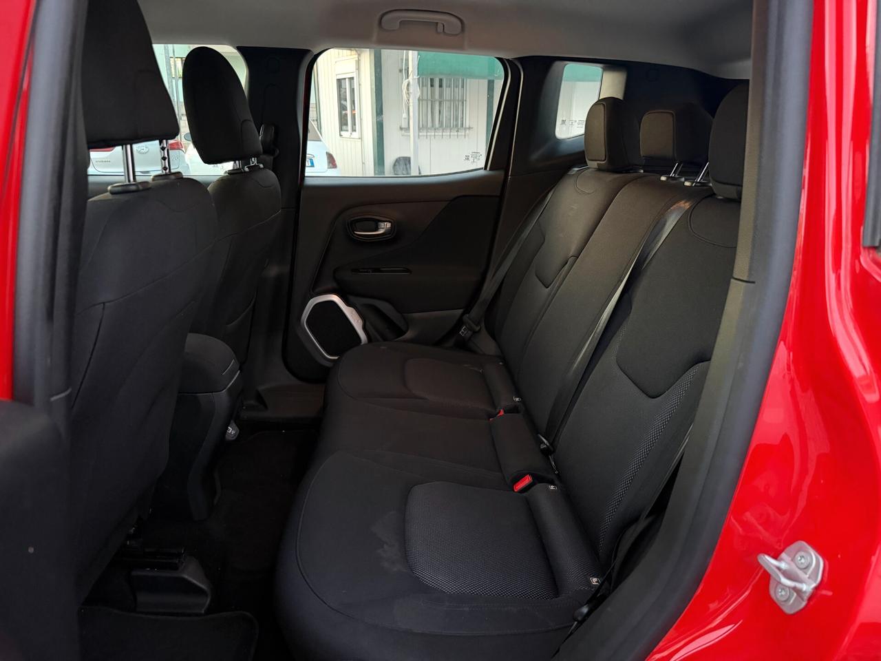 Jeep Renegade 2.0 Mjt 140CV 4WD Active Drive Longitude