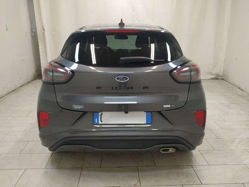 Ford Puma 1.0 ecoboost h ST-line Design s e s 125cv