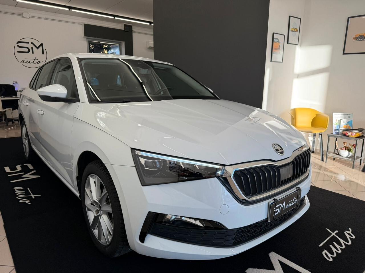 Skoda Scala 1.0 TSI 110 CV Style