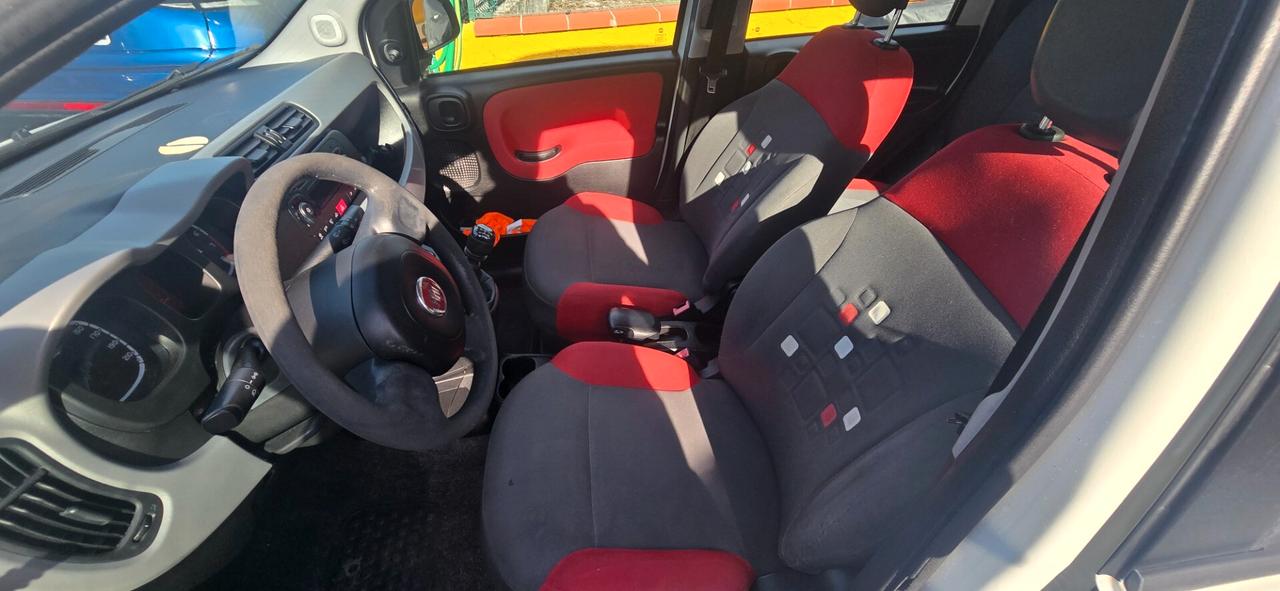 Fiat Panda 1.2 benzina